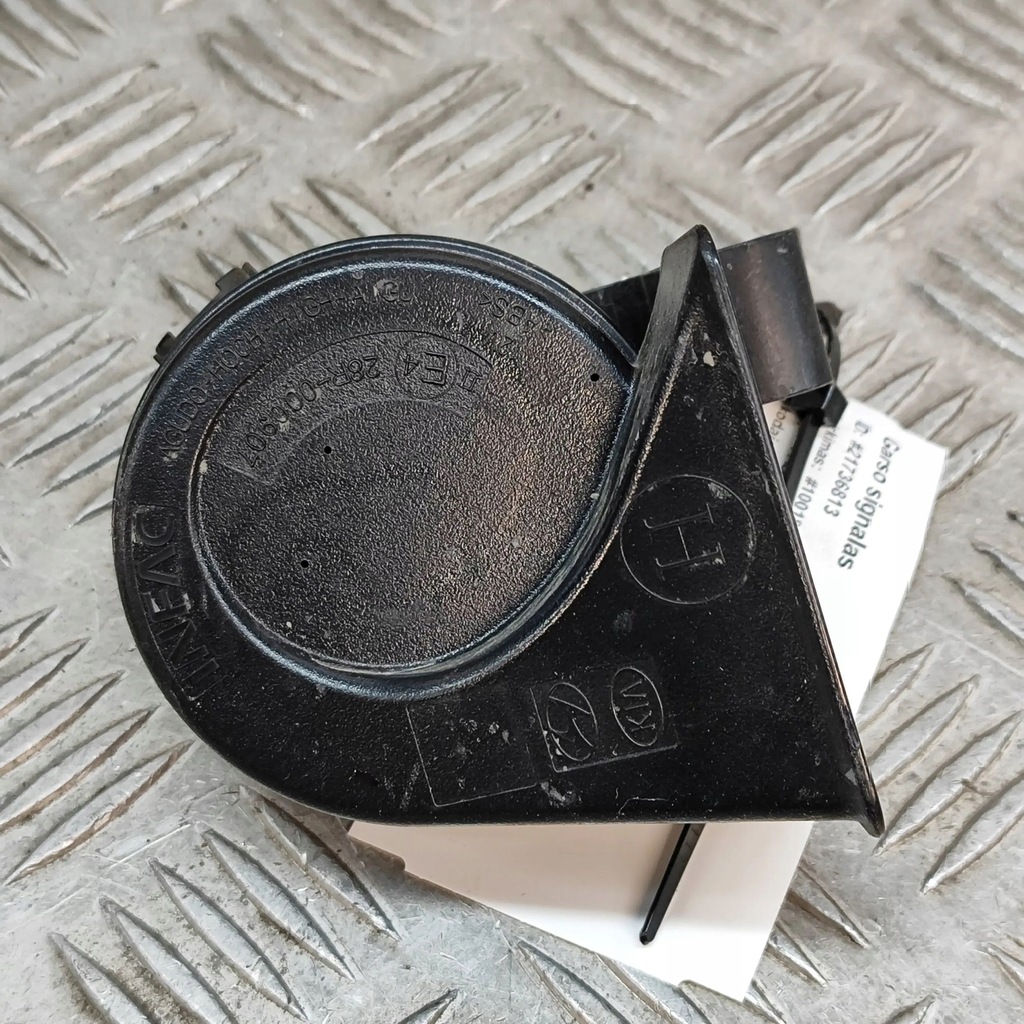 фото №1, Kia ev6 2023 клаксон