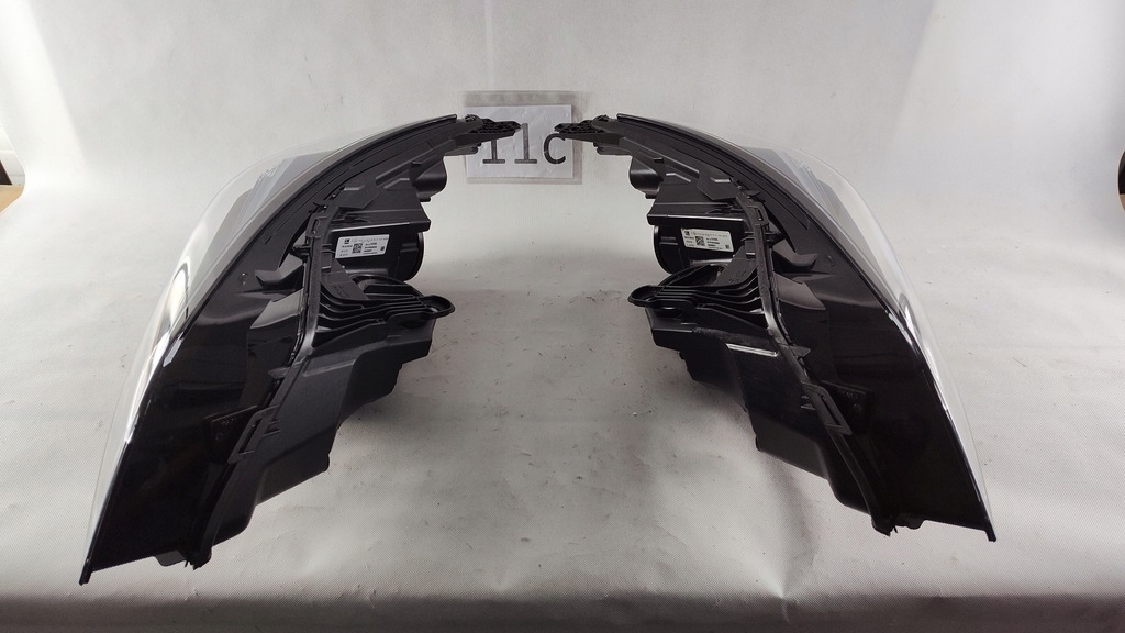 фото №9, Opel astra k v фара led лівий правий лампа ліва права full led