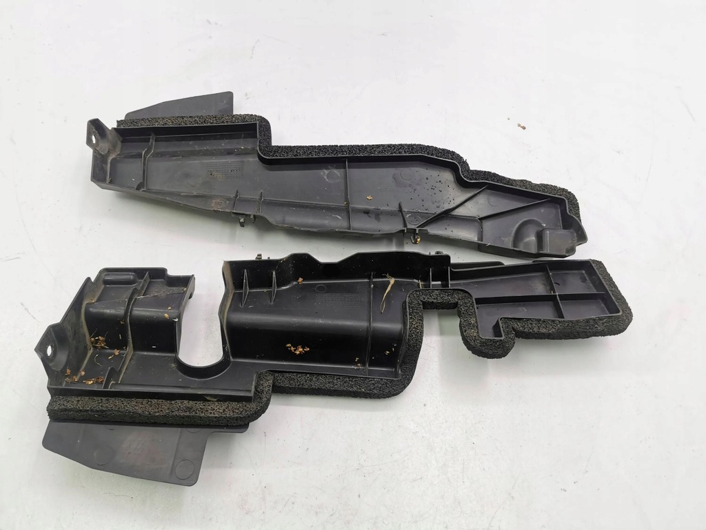 фото №6, Toyota auris e180 2015 канал повітря 165950n010