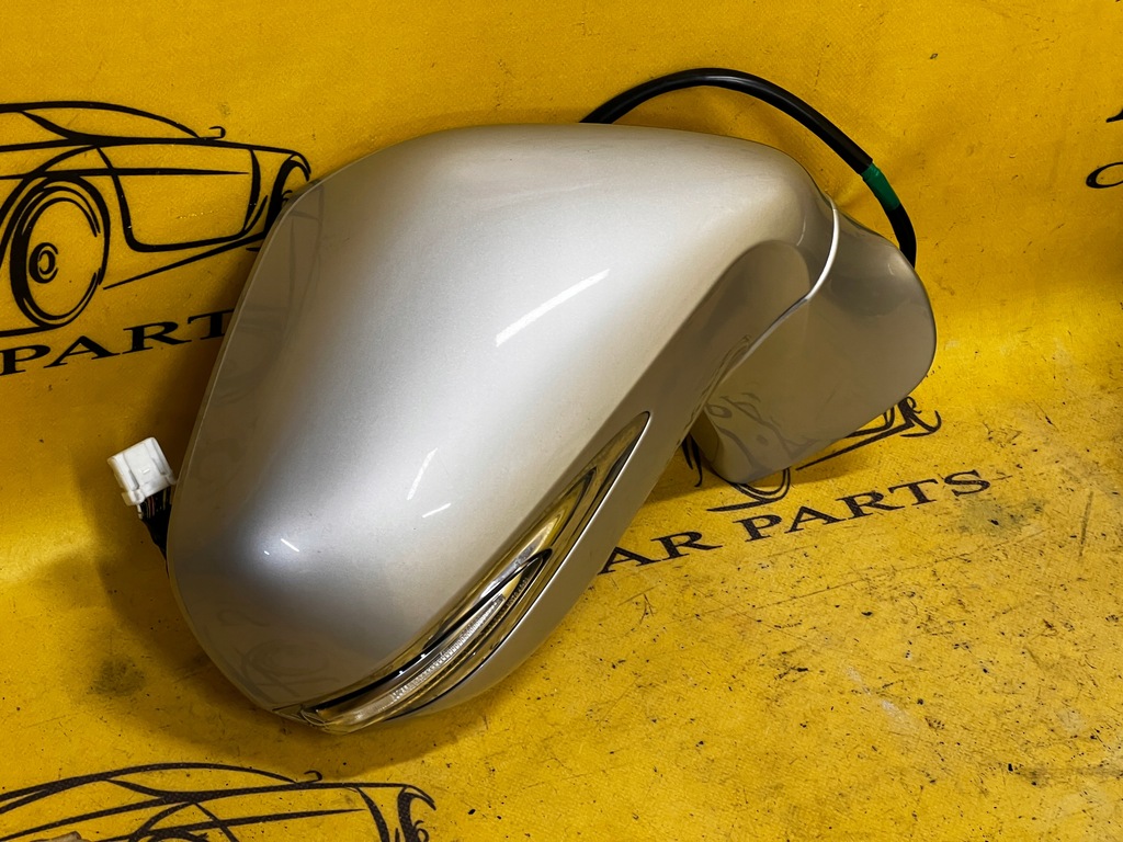 фото №7, Зеркало боковой правое 16 pin lexus rx 450h iii 3