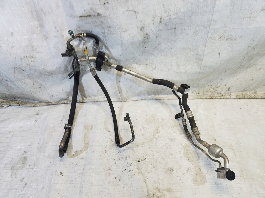 фото №1, Провода кондиционера hyundai i40 1.7 crdi