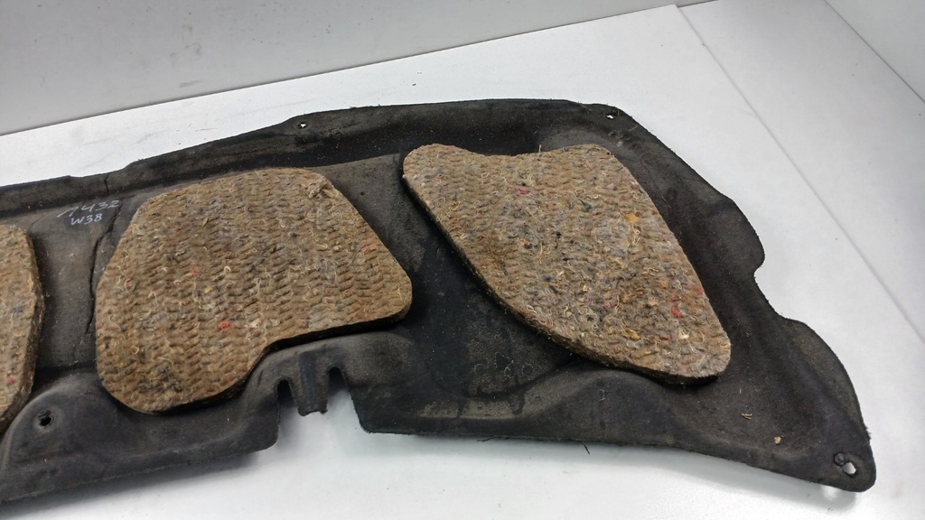 фото №6, Honda civic vii ufo шумоізоляція капот