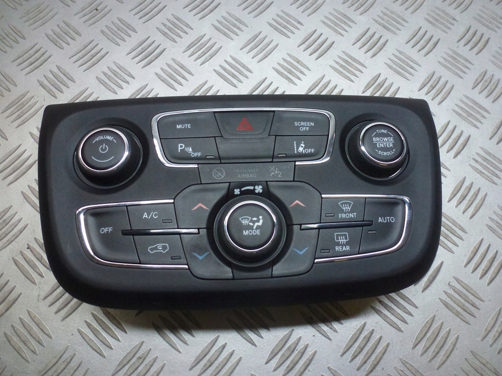 фото №1, Панель кондиционера compass ii 16- 60928135