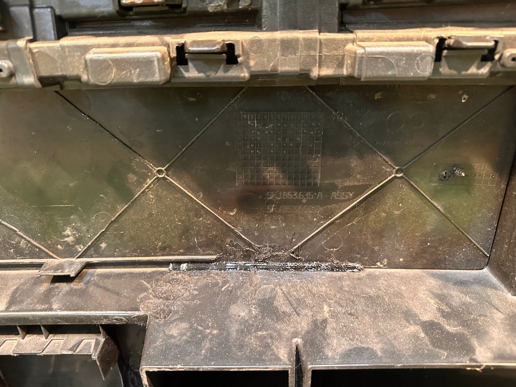 фото №12, Seat tarraco 5fj бампер перед передній