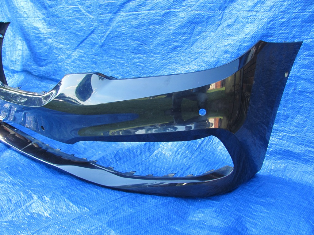 фото №5, Bmw 5 g30 g31 pdc бампер перед передний