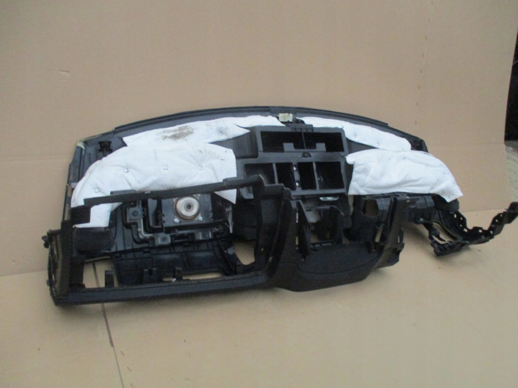 фото №13, Приборная панель приборная консоль подушки безопасности kpl kia sportage iii 3 lift