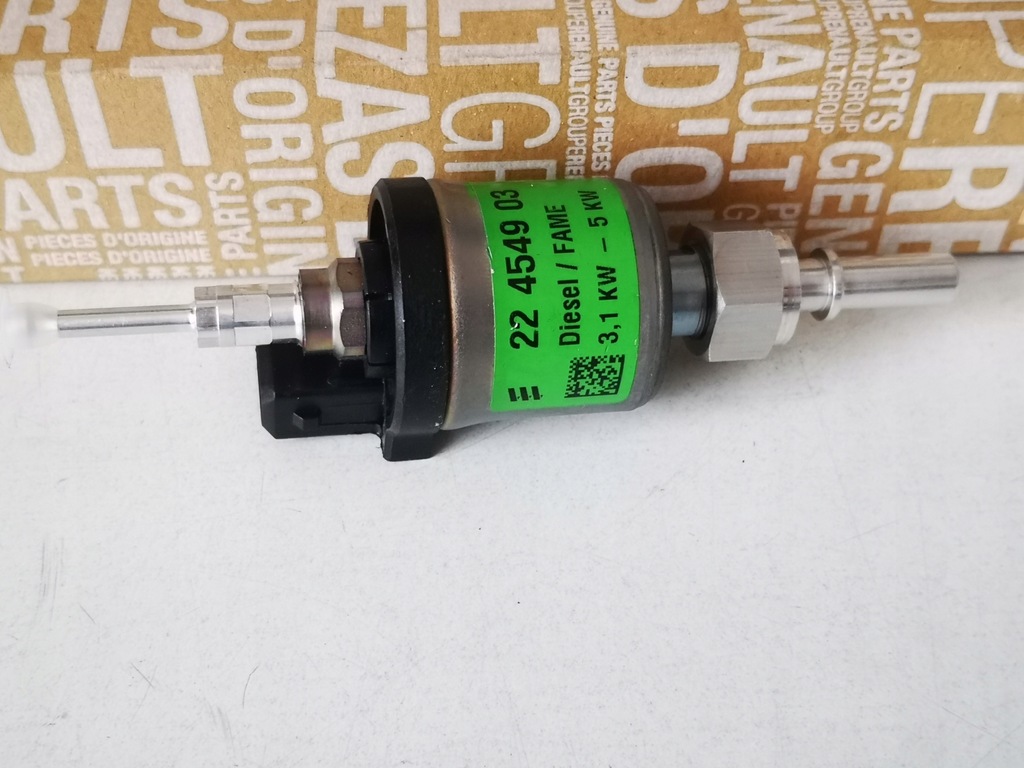 фото №5, Помпа топлива webasto renault trafic iii 3 2.0 dci