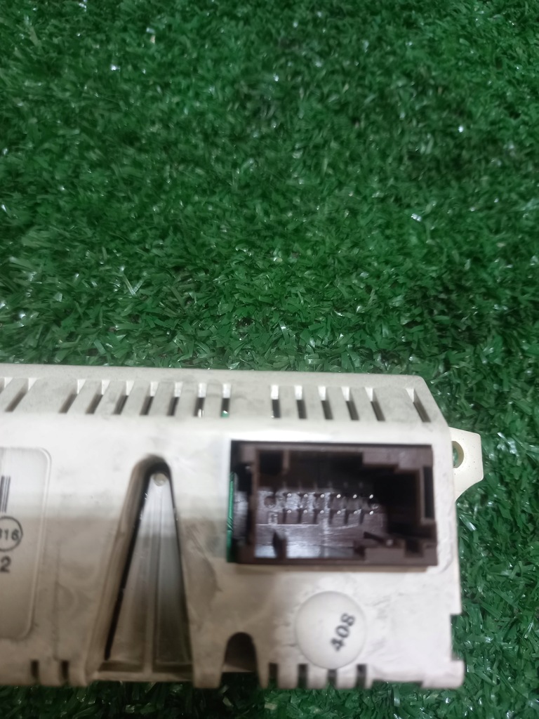 фото №7, Дисплей радіо citroen c4 9657882880-02