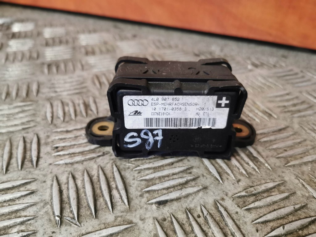 фото №1, Датчик esp audi оригінальний номер 4l0907652