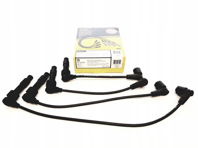 фото №10, Ngk провода + свечи зажигания chevrolet captiva 2.4