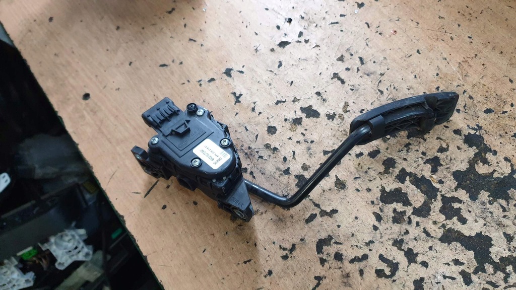 фото №1, Suzuki swift mk6 педаль газу потенціометр