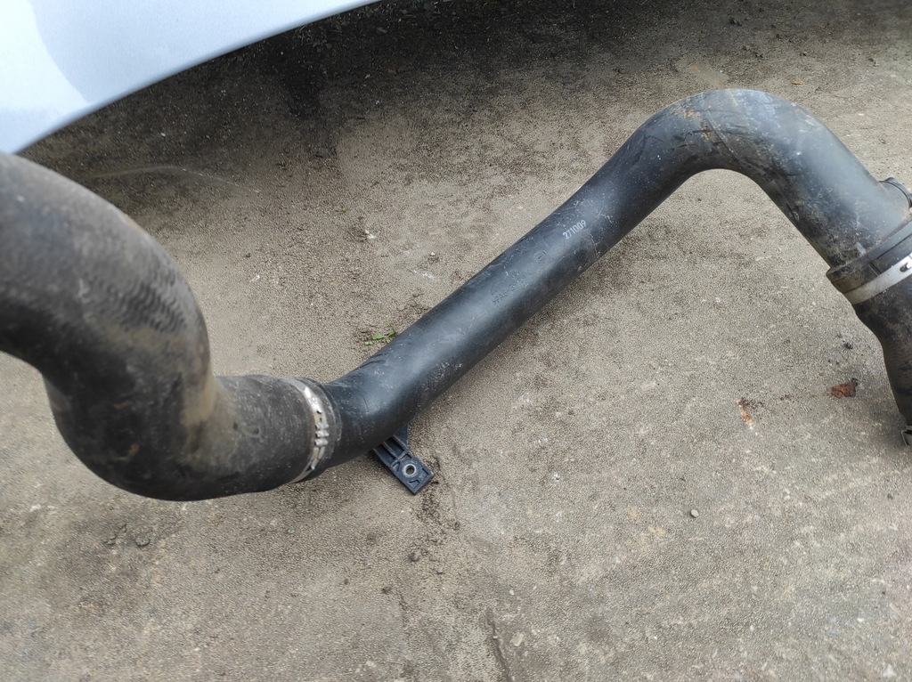 фото №6, Wąż труба интеркулер opel insignia a 2.0 cdti vrbf20528