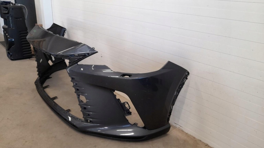 фото №3, Бампер передний lexus rx 5 v 500h 2022