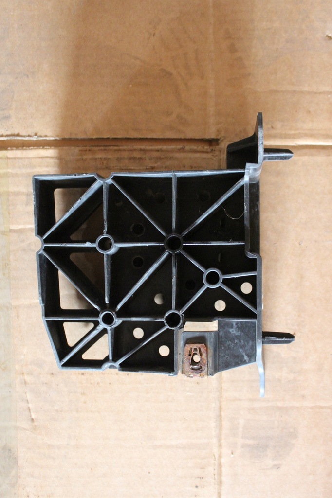 фото №1, Smart forfour ii 453 2014-.. зона деформації права перед