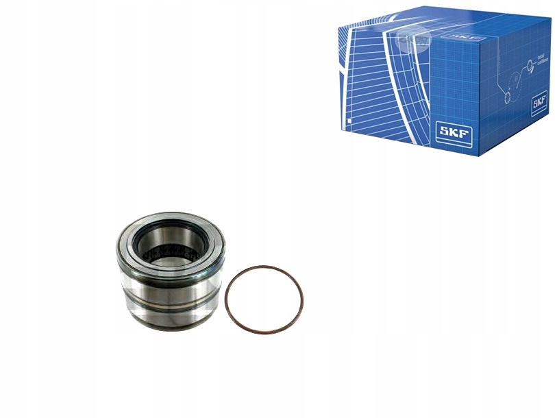 Купить Skf набор подшипник колеса skf, vkba 5415