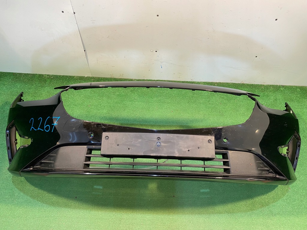 фото №1, Opel insignia b lift 2020- бампер перед передній