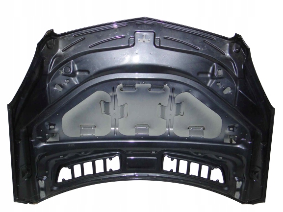 фото №1, Mercedes r klasa w251 251 lift капот крышка