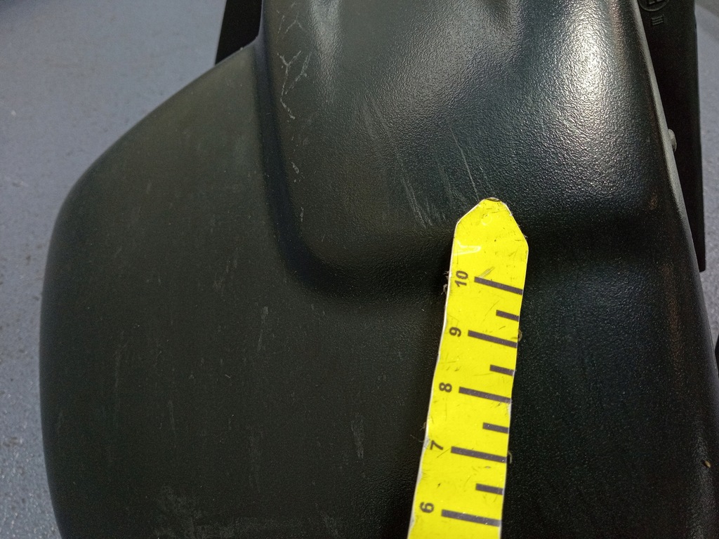 фото №8, Vw transporter t4 зеркало правое механический