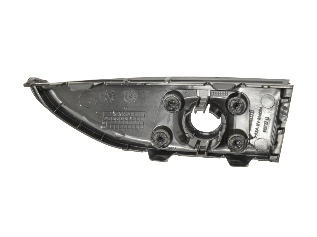 Audi q7 2015-2019 заглушка бампера левая s-line 4m0807951b Доставка