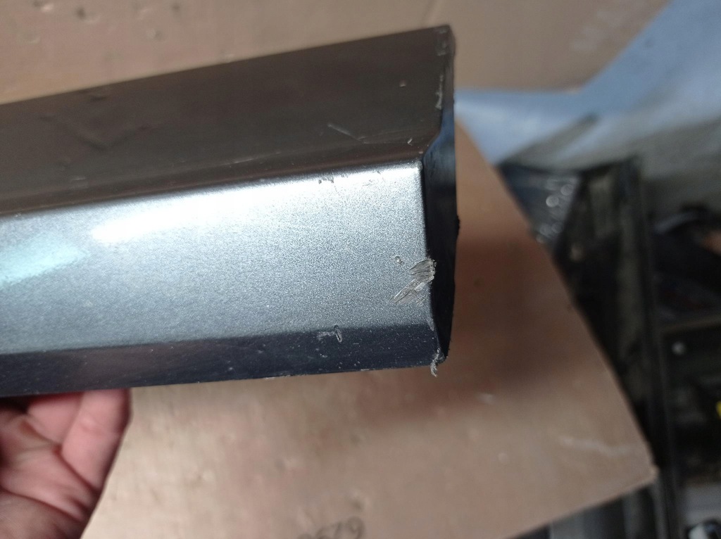 фото №5, Молдинг дверь правый перед audi q2