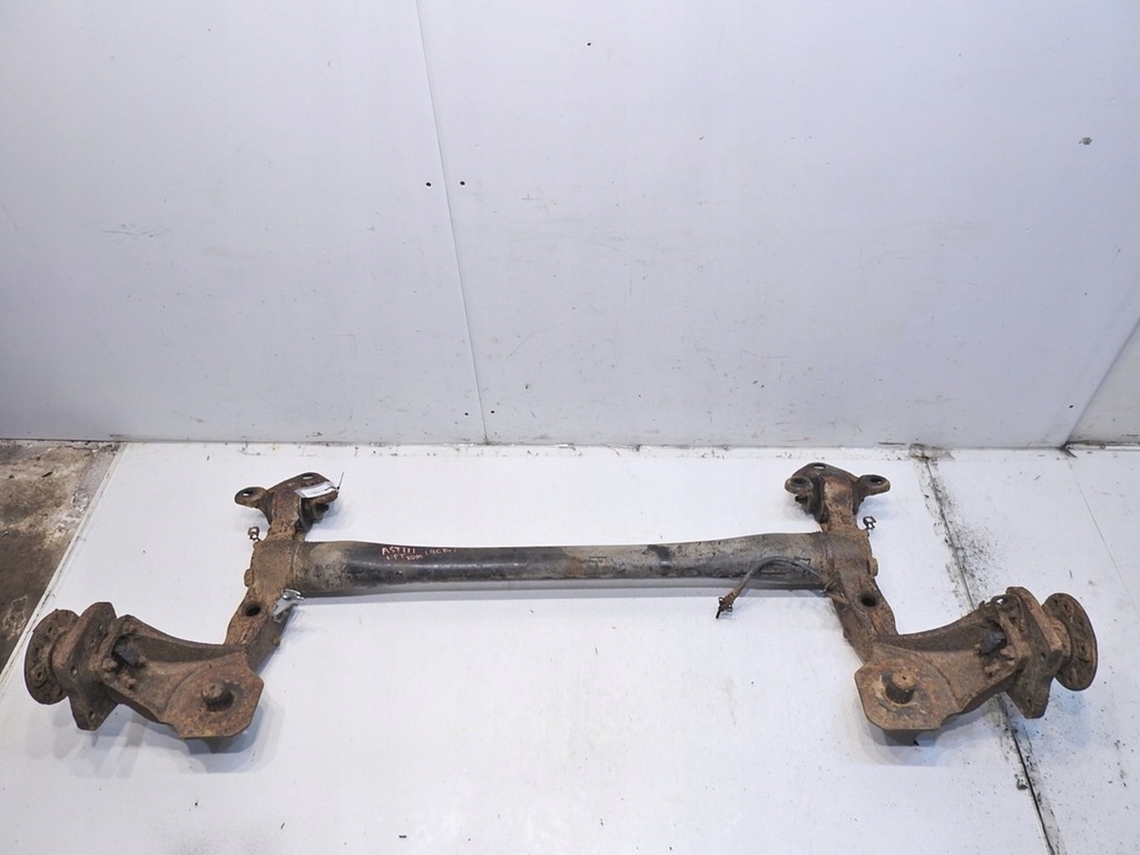 фото №10, Балка подвеска задняя opel astra iii h