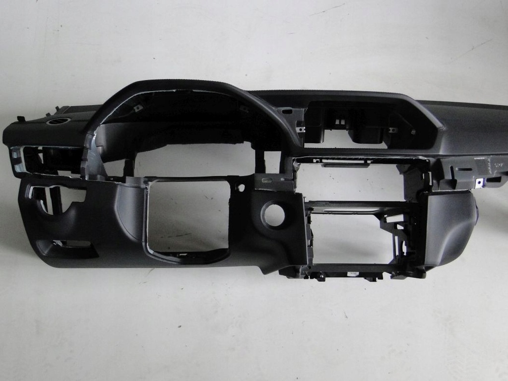 фото №11, Mercedes e klasa w212 консоль панель приладів шкіра pas lift