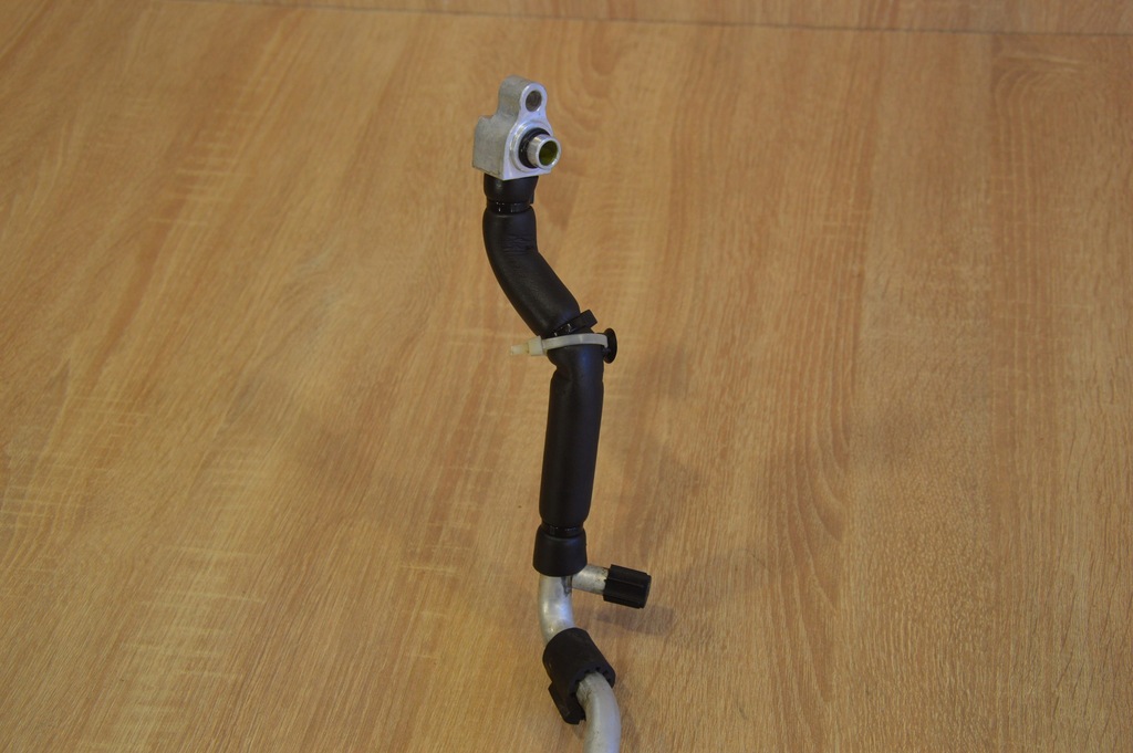 фото №5, Шланг кондиціонера jaguar xf x250 3.0d