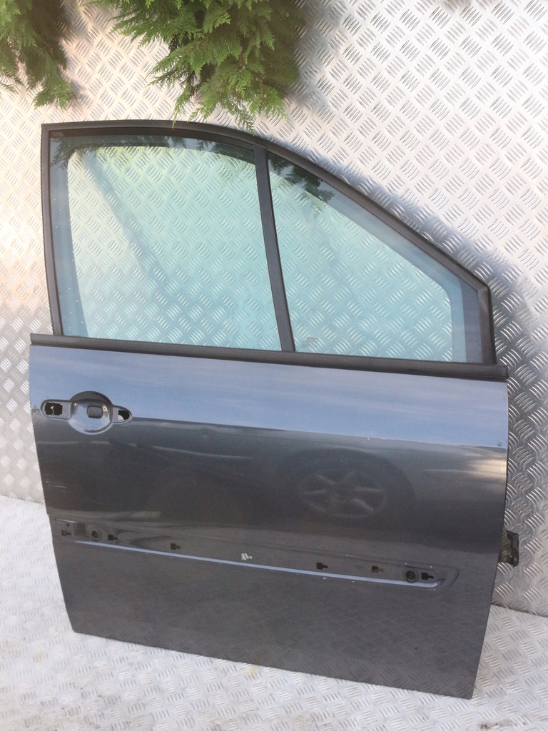 фото №1, Двері правий перед renault scenic ii grand scenic ii teb66