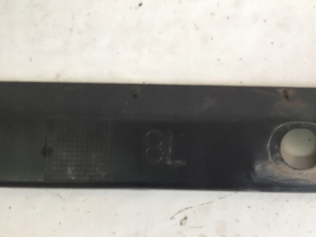 фото №8, Молдинг поріг права ліва toyota yaris iii 75851-0d020 75852-0d020