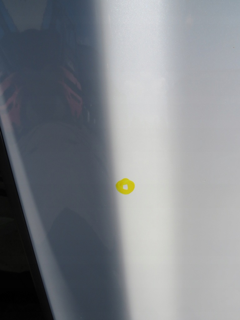 фото №2, Левая задняя задние дверь renault zoe