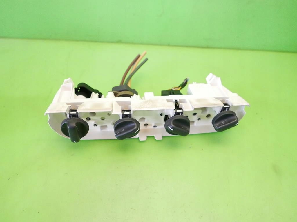 фото №8, Панель обдув управление вентиляция opel omega b 94-