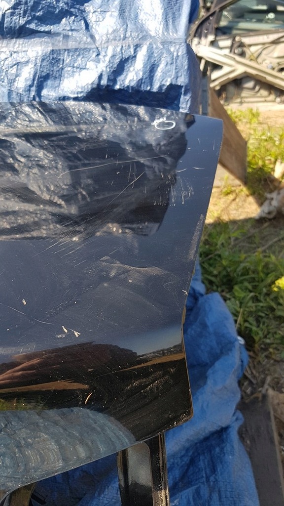 фото №8, Крышка багажника багажника citroen c5 iii sedan