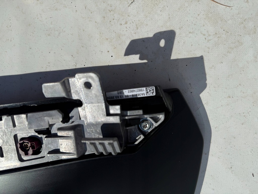 фото №11, Bmw x1 u11 2022 монитор дисплей счетчик приборная панель 5a2aef8