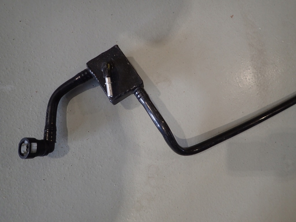 фото №2, Lamborghini aventador lp710 трубка шланг wąż вакууму клапан