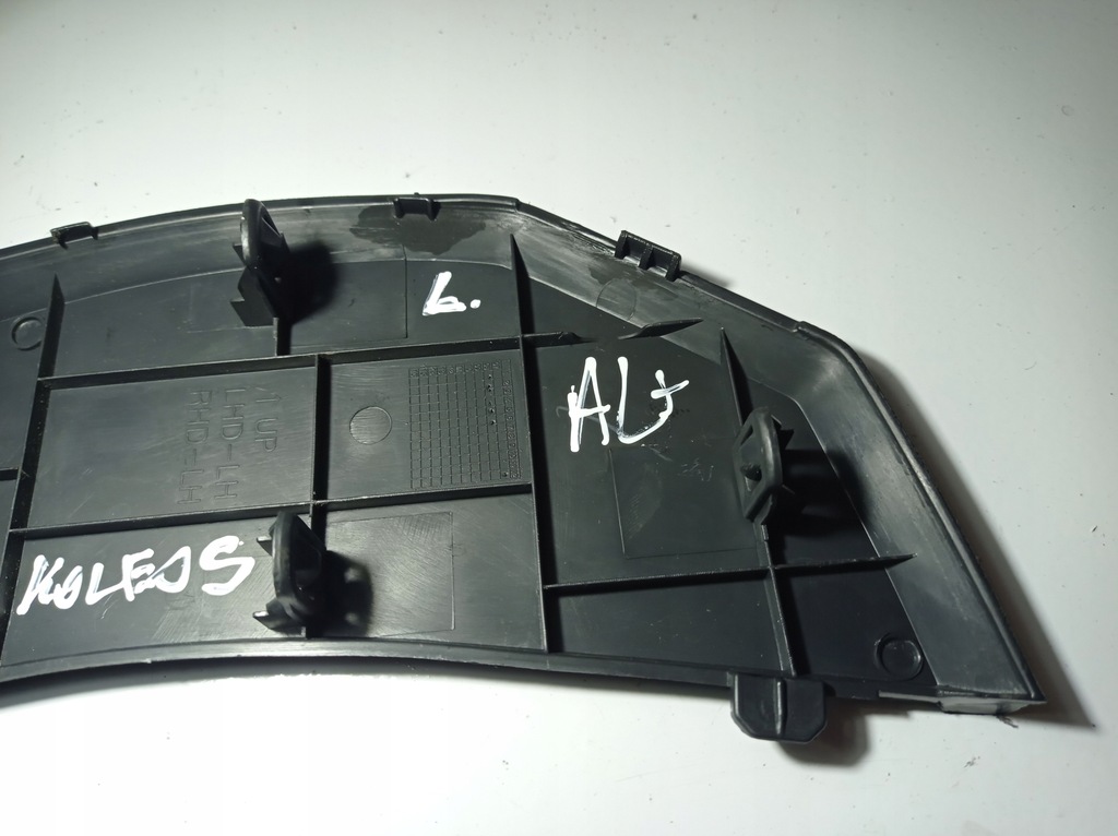 фото №6, Заглушка консоли левая renault koleos 68499jy40a