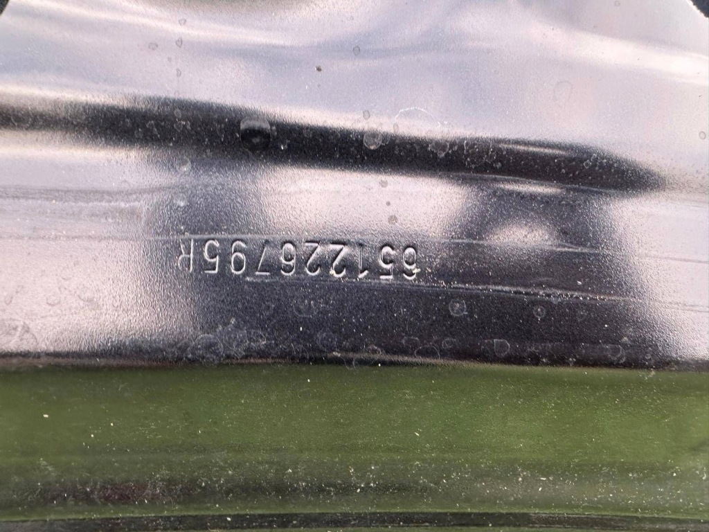 Капот renault koleos 2 17r- 651226795r с Разборки