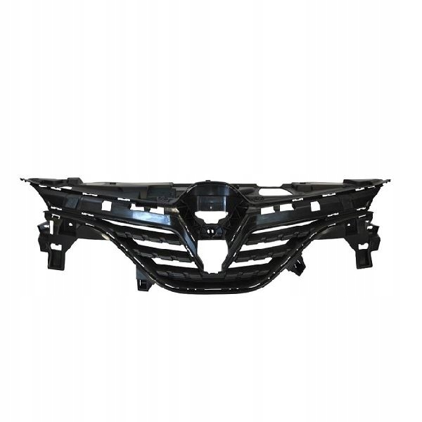 фото №2, Решітка радіатора решітка радіатора renault clio v 08.19-