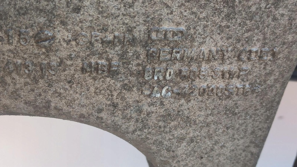 фото №10, Audi a6 c7 балка подвеска allroad 4g0505235ad