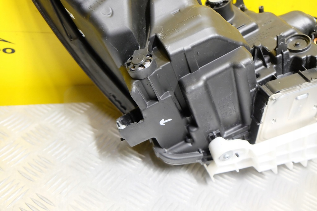 фото №12, Infiniti q60 2017- фара лампа led левая usa