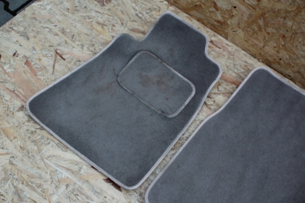 фото №5, Килимки велюрові lexus gs ii mk2 світлий комплект