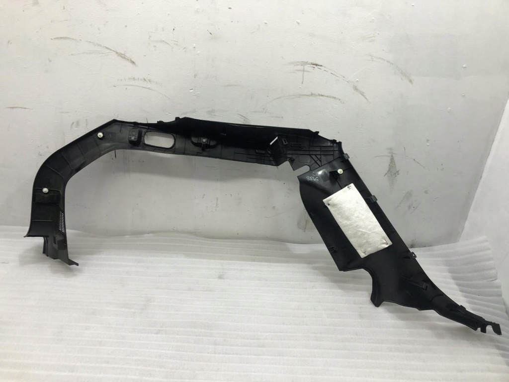 фото №7, Обшивка ghp9-6884z кронштейн правий задня mazda 6 gj