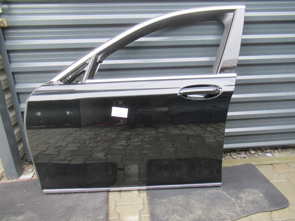 фото №1, Bmw g11 двері лівий перед 475