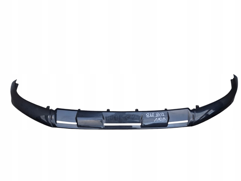 Купить Audi q2 81a107110b спойлер бампера перед