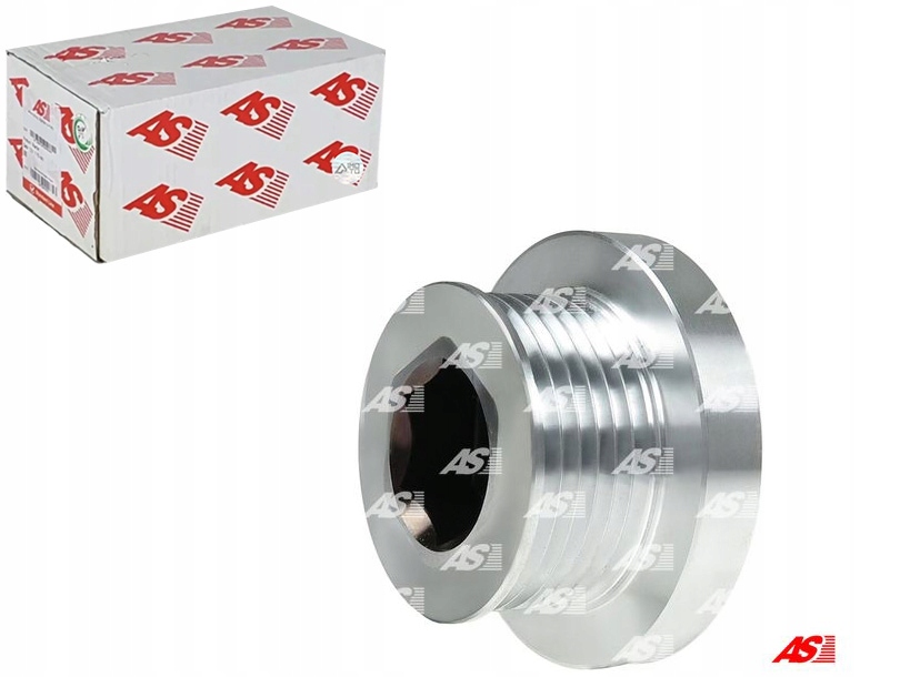 фото №1, Шкив, генератор as-pl ap3003