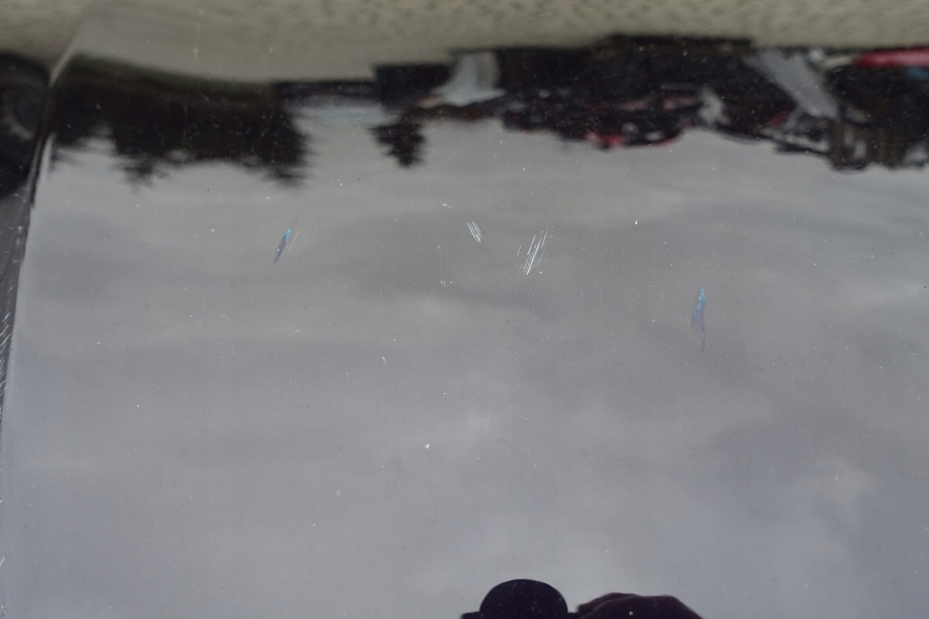 фото №7, Renault koleos ii капот оригінал