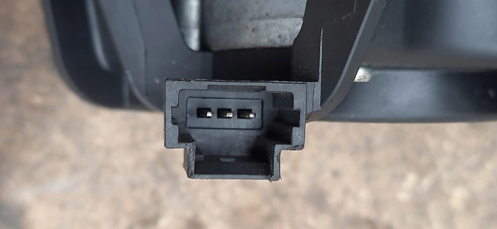 фото №6, Механизм двигатель моторчик дворники задняя задний kangoo ii 8200431392