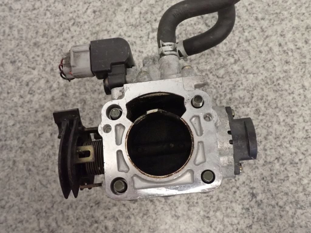 фото №1, Suzuki ignis 00-03 дросельна заслінка