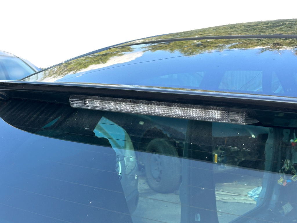 фото №7, Citroen ds5 крышка багажника багажника задняя задняя 11- kzcd