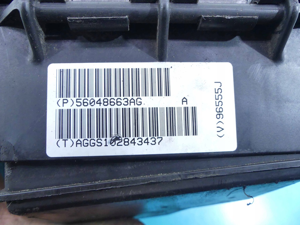 фото №10, Коробка предохранителей jeep grand cherokee wk