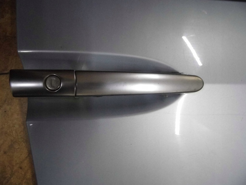 фото №1, Peugeot 807 2.0b 04' ручка правый перед